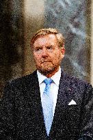 Royal Couple Pays Working Visit To Occitanie - Toulouse