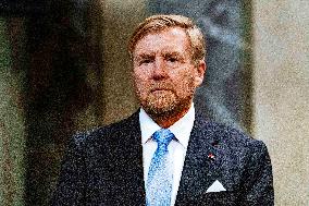 Royal Couple Pays Working Visit To Occitanie - Toulouse