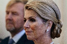 Royal Couple Pays Working Visit To Occitanie - Toulouse