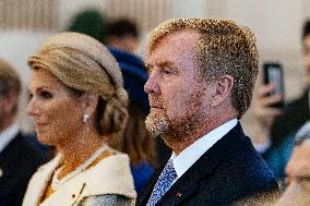 Royal Couple Pays Working Visit To Occitanie - Toulouse