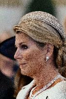 Royal Couple Pays Working Visit To Occitanie - Toulouse