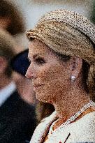 Royal Couple Pays Working Visit To Occitanie - Toulouse