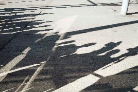 Royal Couple Pays Working Visit To Occitanie - Toulouse