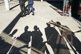 Royal Couple Pays Working Visit To Occitanie - Toulouse