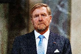 Royal Couple Pays Working Visit To Occitanie - Toulouse