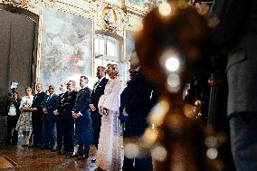 Royal Couple Pays Working Visit To Occitanie - Toulouse