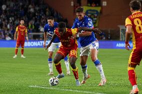 CALCIO - Serie B - UC Sampdoria vs US Catanzaro