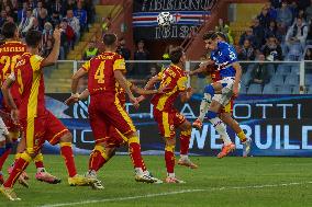 CALCIO - Serie B - UC Sampdoria vs US Catanzaro