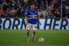 CALCIO - Serie B - UC Sampdoria vs US Catanzaro