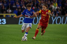 CALCIO - Serie B - UC Sampdoria vs US Catanzaro