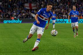 CALCIO - Serie B - UC Sampdoria vs US Catanzaro