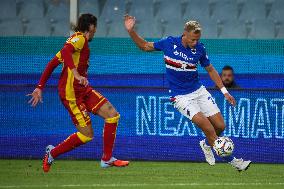 CALCIO - Serie B - UC Sampdoria vs US Catanzaro