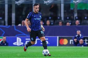 CALCIO - UEFA Champions League - Inter - FC Internazionale vs SK Slavia Praha