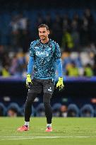 CALCIO - UEFA Champions League - SSC Napoli vs Sporting CP