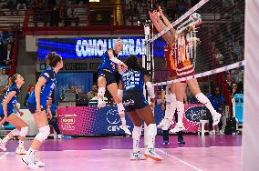 VOLLEY - Amichevole - 8° Memorial Giampaolo Ferrari - Igor Gorgonzola Novara vs Galatasaray Daikin Istanbul