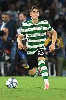 CALCIO - UEFA Champions League - SSC Napoli vs Sporting CP