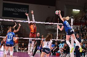 VOLLEY - Amichevole - 8° Memorial Giampaolo Ferrari - Igor Gorgonzola Novara vs Galatasaray Daikin Istanbul
