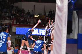 VOLLEY - Amichevole - 8° Memorial Giampaolo Ferrari - Igor Gorgonzola Novara vs Galatasaray Daikin Istanbul