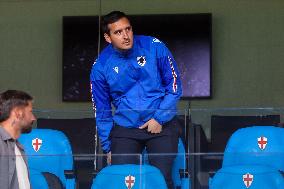 CALCIO - Serie B - UC Sampdoria vs US Catanzaro