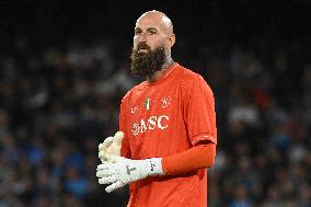 CALCIO - UEFA Champions League - SSC Napoli vs Sporting CP