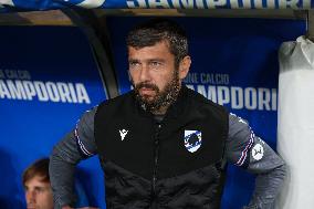 CALCIO - Serie B - UC Sampdoria vs US Catanzaro