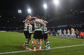 CALCIO - UEFA Champions League - SSC Napoli vs Sporting CP