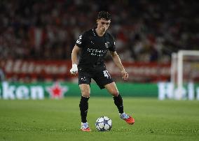CALCIO - UEFA Champions League - AS Monaco vs Manchester City