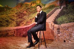 Madame Tussauds BEIJING Closed