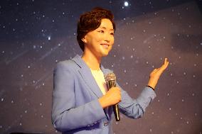 Madame Tussauds BEIJING Closed