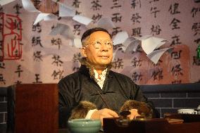 Madame Tussauds BEIJING Closed