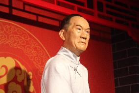Madame Tussauds BEIJING Closed