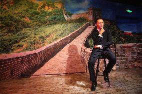 Madame Tussauds BEIJING Closed