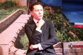 Madame Tussauds BEIJING Closed