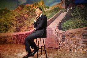 Madame Tussauds BEIJING Closed