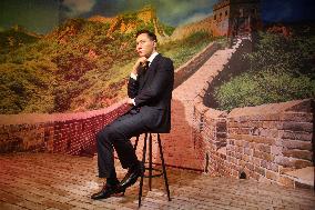 Madame Tussauds BEIJING Closed