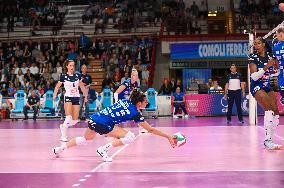 VOLLEY - Amichevole - 8° Memorial Giampaolo Ferrari - Igor Gorgonzola Novara vs Galatasaray Daikin Istanbul