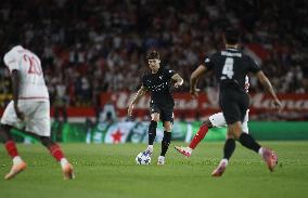 CALCIO - UEFA Champions League - AS Monaco vs Manchester City