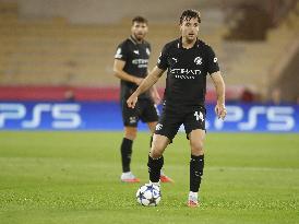 CALCIO - UEFA Champions League - AS Monaco vs Manchester City