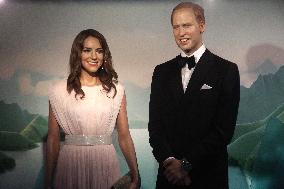 Madame Tussauds BEIJING Closed