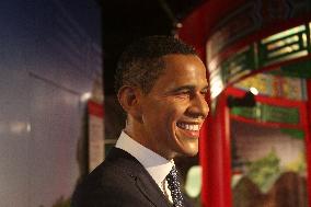 Madame Tussauds BEIJING Closed