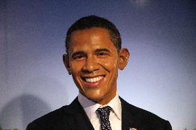 Madame Tussauds BEIJING Closed