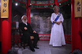 Madame Tussauds BEIJING Closed