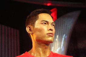 Madame Tussauds BEIJING Closed