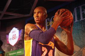 Madame Tussauds BEIJING Closed