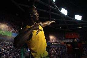 Madame Tussauds BEIJING Closed