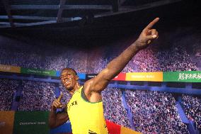 Madame Tussauds BEIJING Closed