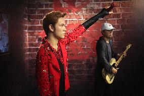 Madame Tussauds BEIJING Closed