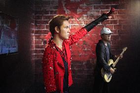 Madame Tussauds BEIJING Closed