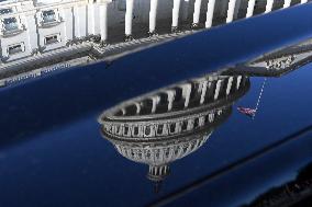 US Government Enters Shutdown After Last-Ditch Vote Fails in Senate