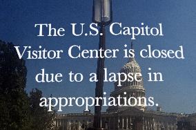 US Government Enters Shutdown After Last-Ditch Vote Fails in Senate